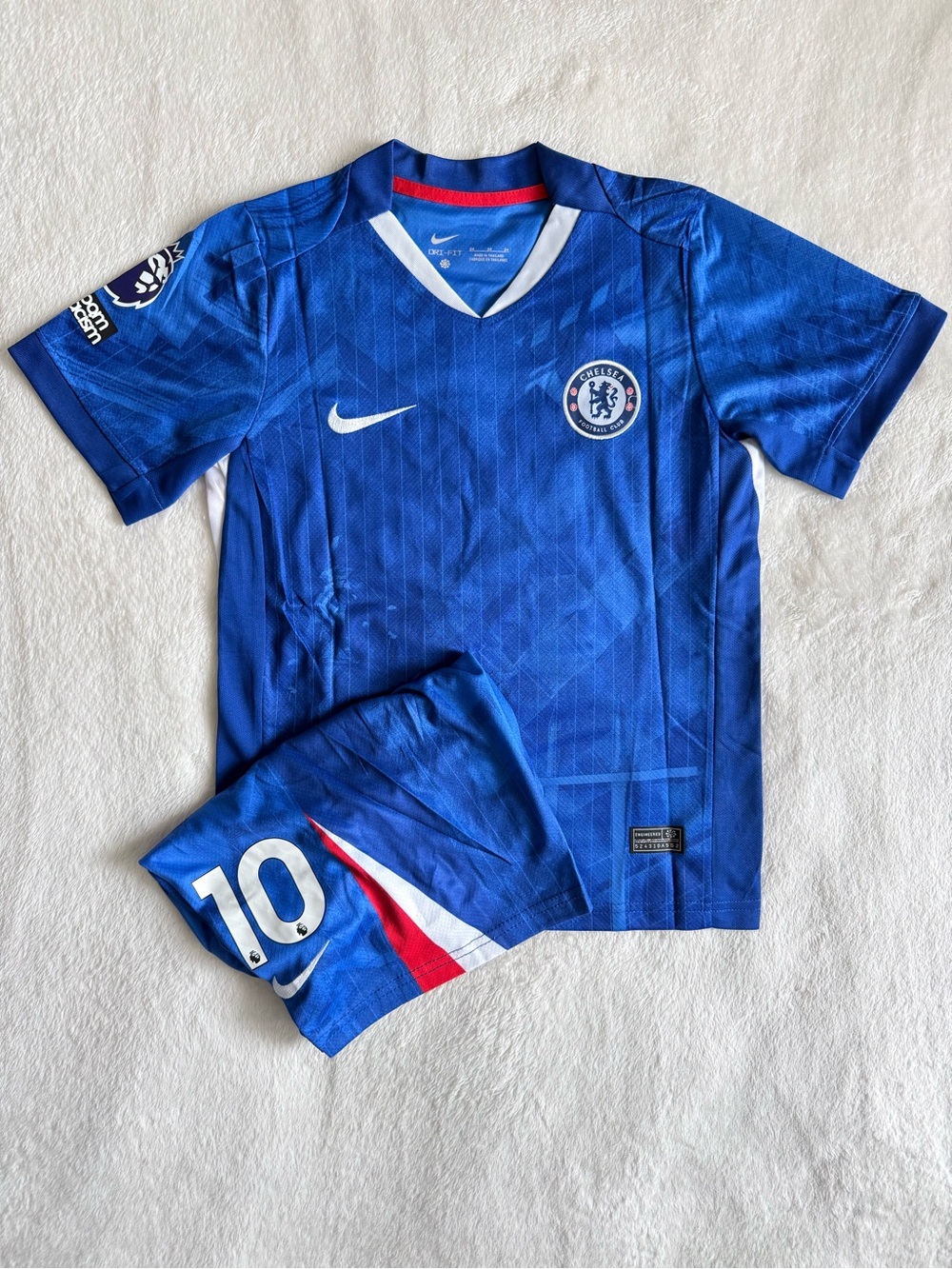Set Chelsea for kids 2025/26. Palmer #10